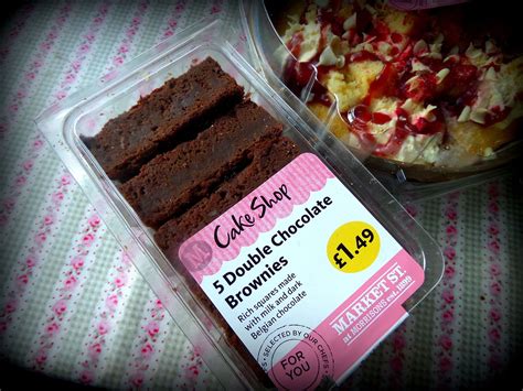 The English Kitchen: Sweets for the Sweet from Morrisons