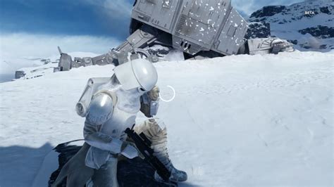 Star Wars Battlefront beta provides a delightfully unbalanced battle of Hoth - Ars Technica