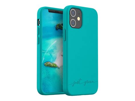 Just Green - coque de protection pour iPhone 12 mini - blue lagon Pas ...