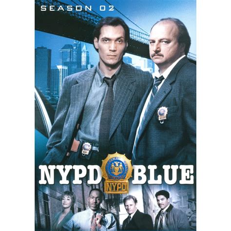 Expect More. Pay Less. | Nypd blue, Best tv shows, Television show