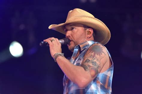 Jason Aldean's Best Live Shots [PICTURES]