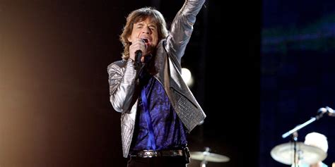 Mick Jagger's Dance Moves Impressive As Ever After Heart Surgery