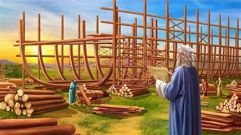 Pin di Bible Stories | The Church of Almighty God