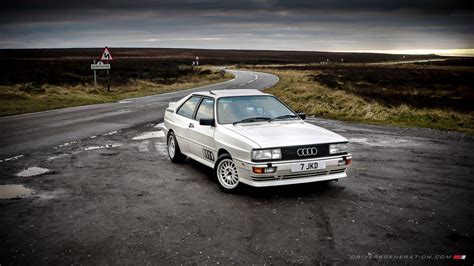 Audi Quattro Wallpapers - Wallpaper Cave