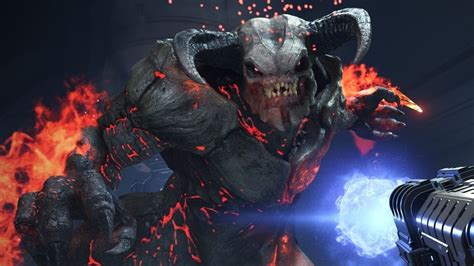 DOOM Eternal will be the first game to use id Tech 7 engine