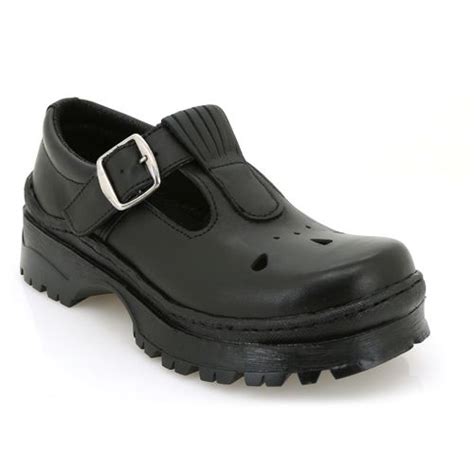 Toughees Black Girls School Shoes. @ Best Price Online | Jumia Kenya