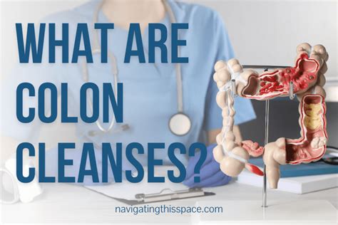 Colon Cleanses: The Good, the Bad, and the Ugly - Navigating This Space