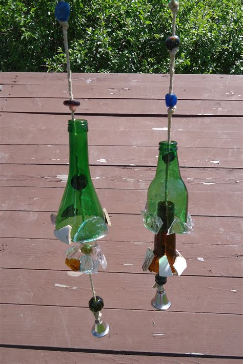 The Art Of Up-Cycling: Upcycle Ideas-Upcycle Glass Bottles Ideas To ...