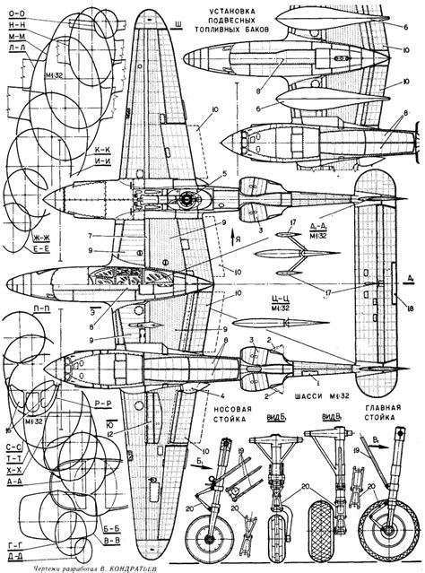 [Aircraft] Lockheed P-38 Lightning Fighter Plane | SMCars.Net - Car Blueprints Forum | Lightning ...