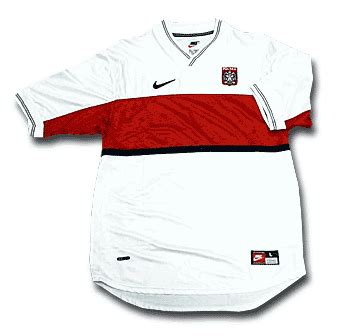 Polish National Soccer Team - Jersey