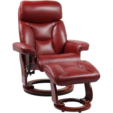 Benchmaster Furniture Emmie II Recliner & Ottoman – Quality Woods Furniture | Recliner with ...