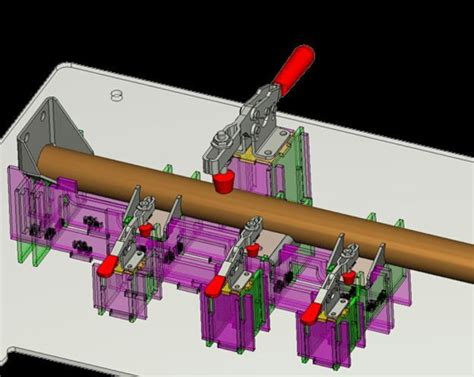 Robotic Welding Fixtures: Design Tips and Best Practices