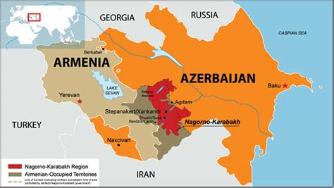 The Nagorno Karabakh War Why it happened and what India should learn from it! – Defstrat