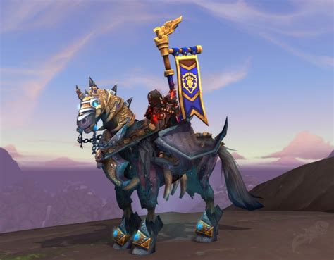 Invincible's Reins - Item - World of Warcraft