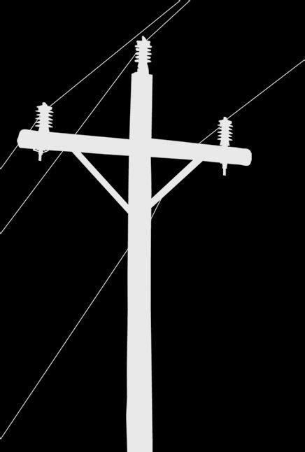 Powerline Silhouette by collapsedtoashes on deviantART | Electricity art, Pole art, Silhouette art