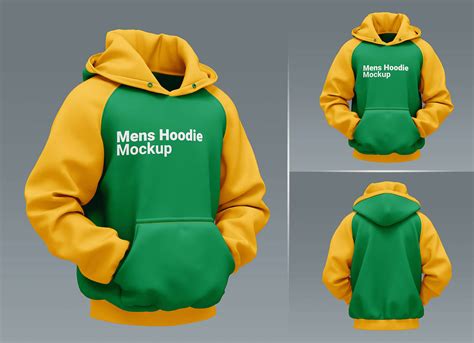 Hoodie Mockup Templates Mockup Zone | atelier-yuwa.ciao.jp