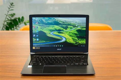 Good Laptops For Writers - Acer Aspire S 13 - TechnoWifi