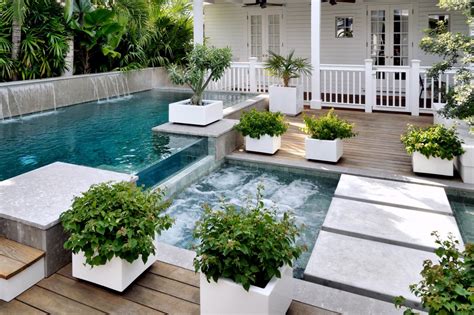 Pool Deck Designs and Options | DIY