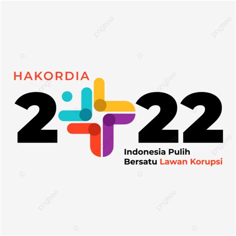 World Anti Corruption Day 2022 Logo Of Hakordia, Hakordia 2022, Logo Of Hakordia 2022, World ...