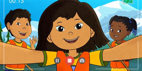 PBS’ “Molly of Denali” a Hit with Kids and Parents - Early Learning Nation