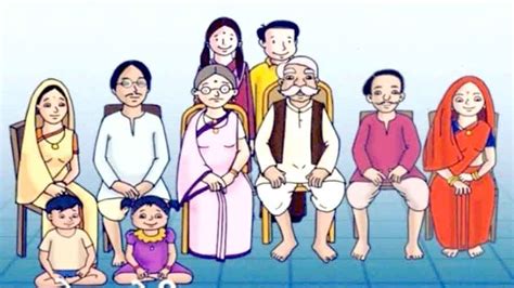 Significance of Joint Family | Sachi Shiksha - The Famous Spiritual Magazine in India