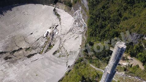 The Arecibo Observatory Platform Has Collapsed - Universe Today