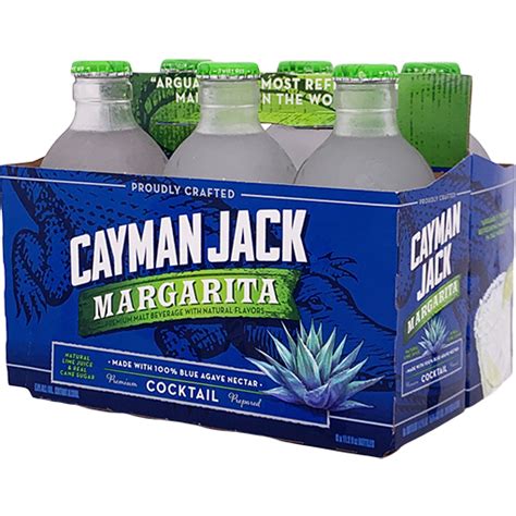 Cayman Jack Margarita | GotoLiquorStore