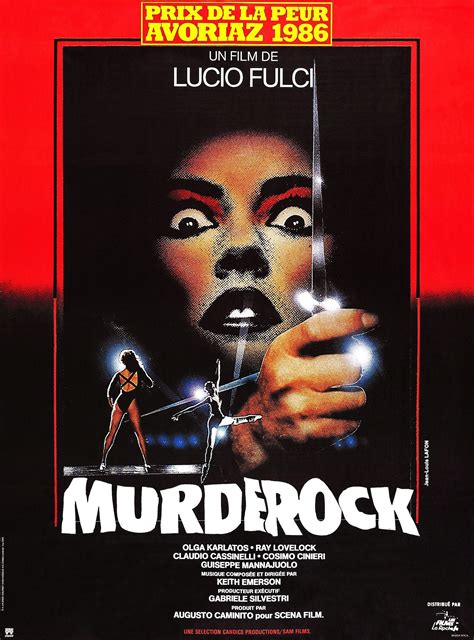 Murderock - Murderrock Lucio Fulci Giallo !!! flimmerstube.com - Gratis Horrorfilme - Free ...