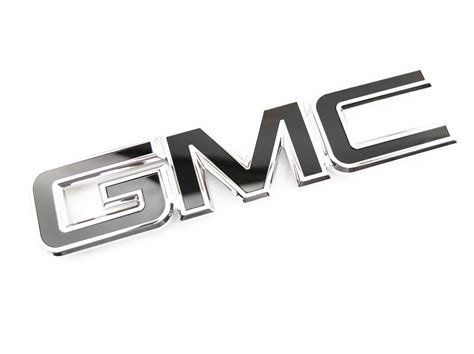 black gmc logo 10 free Cliparts | Download images on Clipground 2024