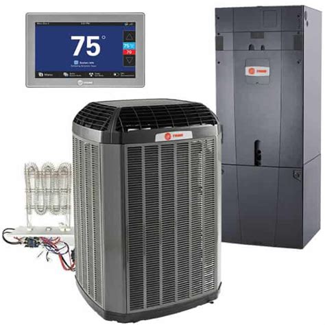 TRANE 4 Ton Heat-Pump / Air Handler 20 SEER - New AC Shop