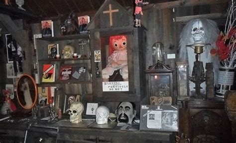 Ed and Lorraine Warren’s Occult Museum (True Paranormal Horror)