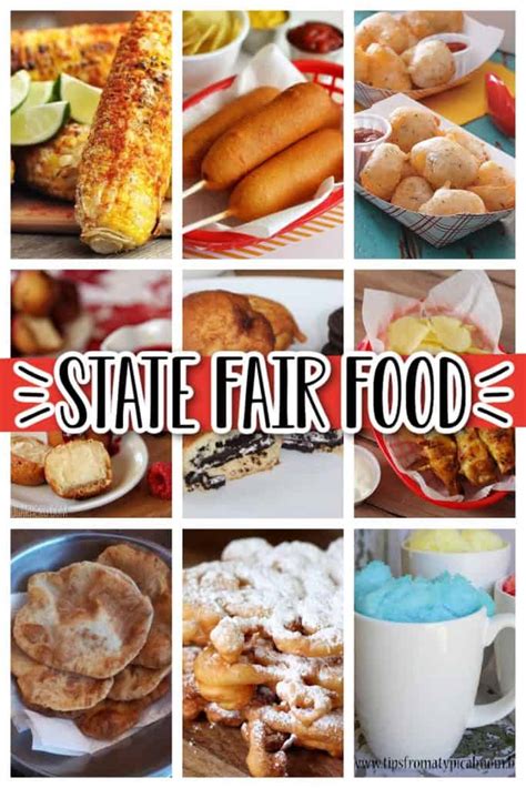 State Fair Food Favorites You Can Make at Home this Summer