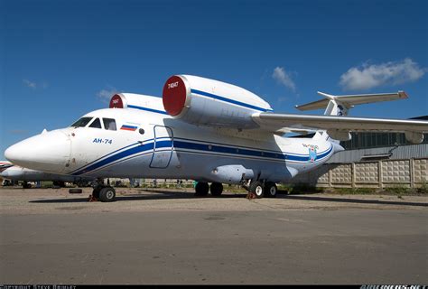 Antonov An-74 - Untitled | Aviation Photo #1809579 | Airliners.net