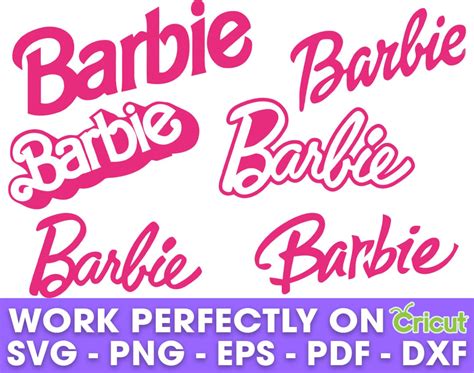 Barbie Font Svg Barbie Font Barbie Svg Barbie Barbie Etsy | Porn Sex Picture