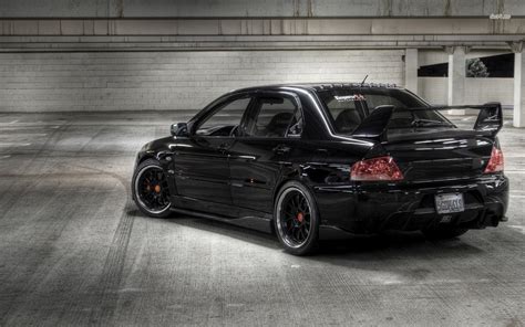 Mitsubishi Lancer Evo Wallpapers - Wallpaper Cave