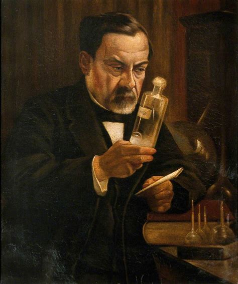 Louis Pasteur (1822–1895), Proponent of the 'Germ' Theory of Disease | Art UK