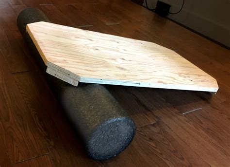 DIY Balance Board: Build an Indo Board at Home | Stoke Drift