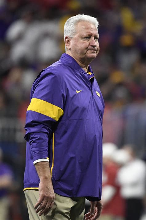 Under weight of family tragedy, LSU coach crafts big win