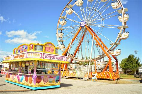 Lostvestige: The Fair | Thrill ride, Scenery, Country life