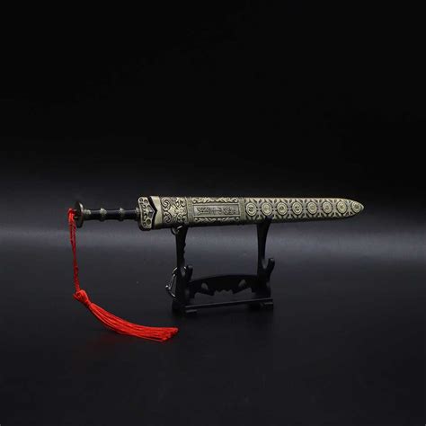 Sword of Goujian – Leones Marvelous Items