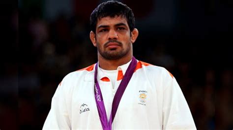 Ace Wrestler Sushil Kumar Brushes Aside Controversy Claims at National ...