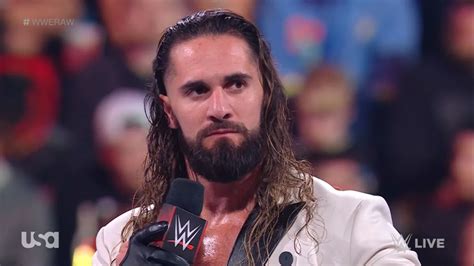 Seth Rollins Calls CM Punk A Hypocrite On WWE RAW - Wrestlezone