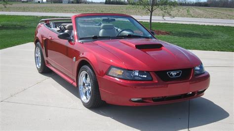 2004 Ford Mustang GT Convertible | T75.1 | Indy 2017