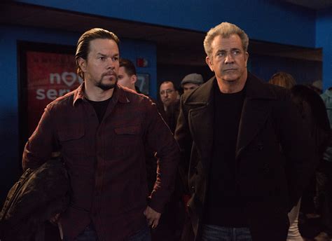 Mel Gibson and Mark Wahlberg play father and son in ‘Daddy’s Home 2’