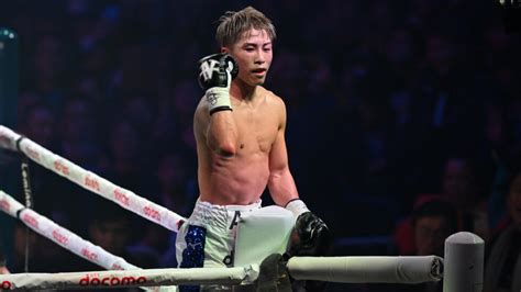 Inoue KOs Tapales to become undisputed super-bantamweight champ