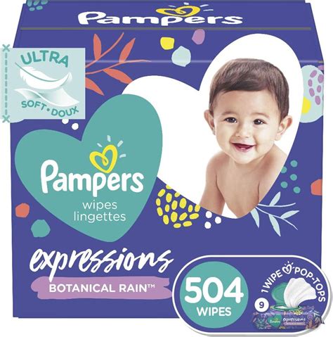 Top 10 Pampers Wipes Lingettes - Tech Review