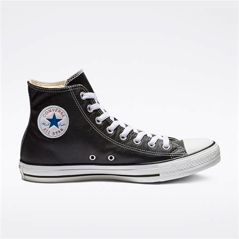 Converse Chuck Taylor All Star Leather High Top | Converse.ca