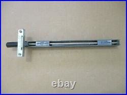 Makita Model 2708 8 Table Saw Twist-Lock Rip Fence Assembly MPN 122250-8 – Table Saw Fence