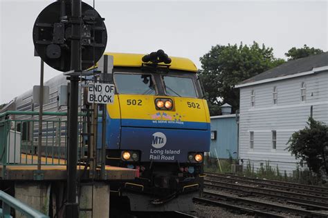 Funding for LIRR electrification feasibility study coming together ...