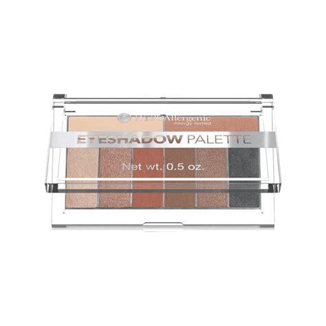 Bell HypoAllergenic Eyeshadow Palette 01 Ireland | Makeup Ireland